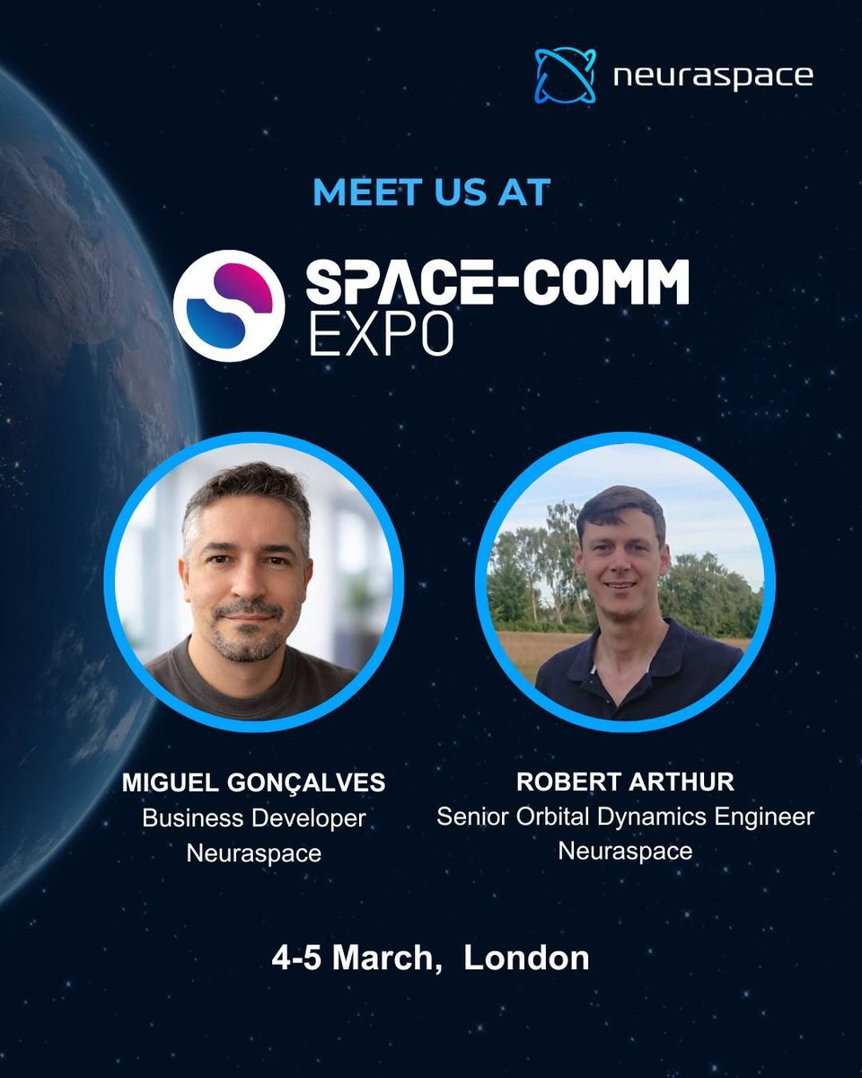 Neuraspace tweet media