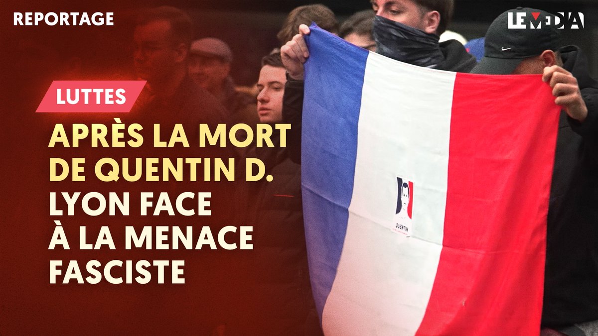 Le Média tweet media