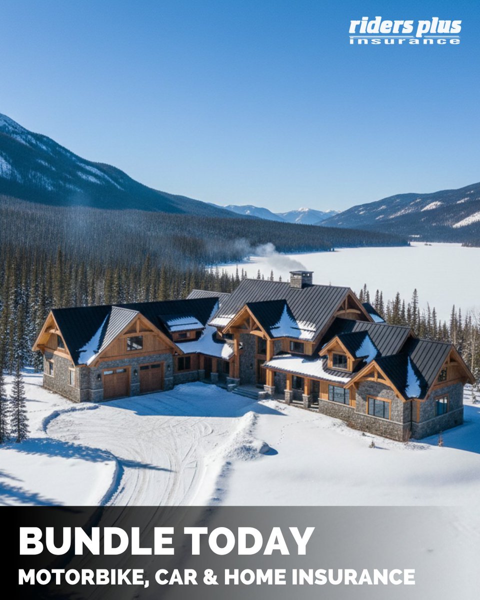 Riders Plus Insurance tweet media