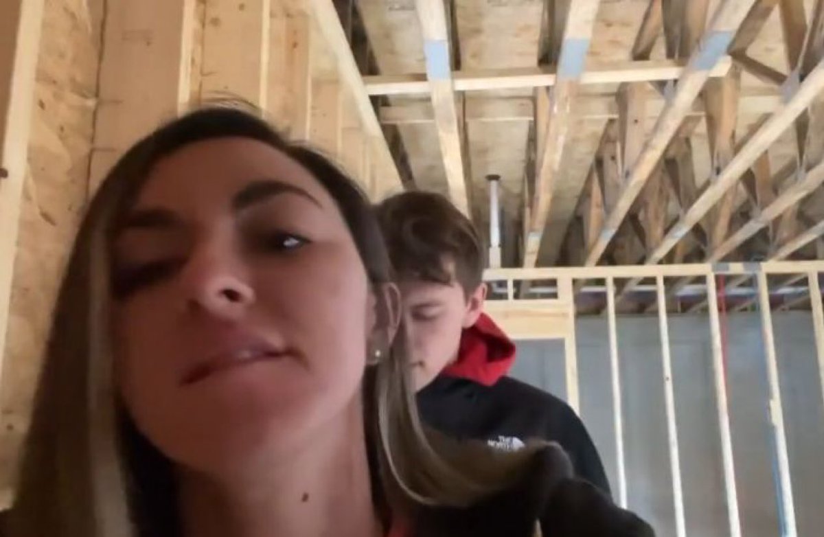 Finally found this trending video