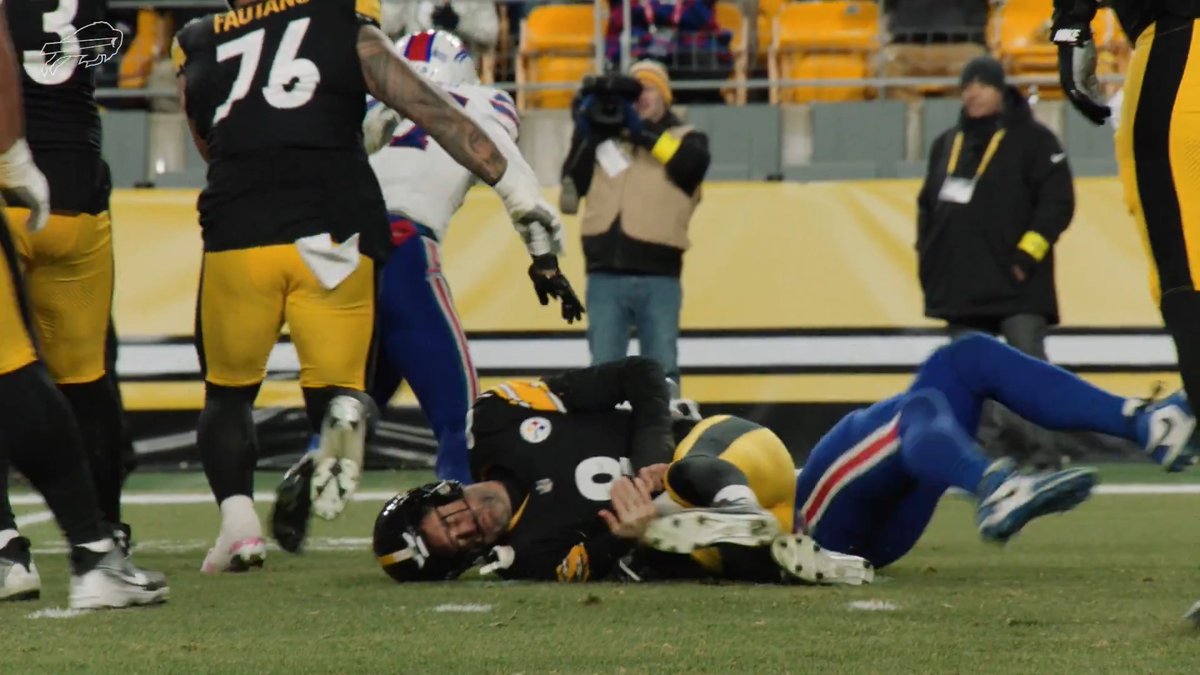 DEFENSE. 😤
Top defensive plays from 2025.