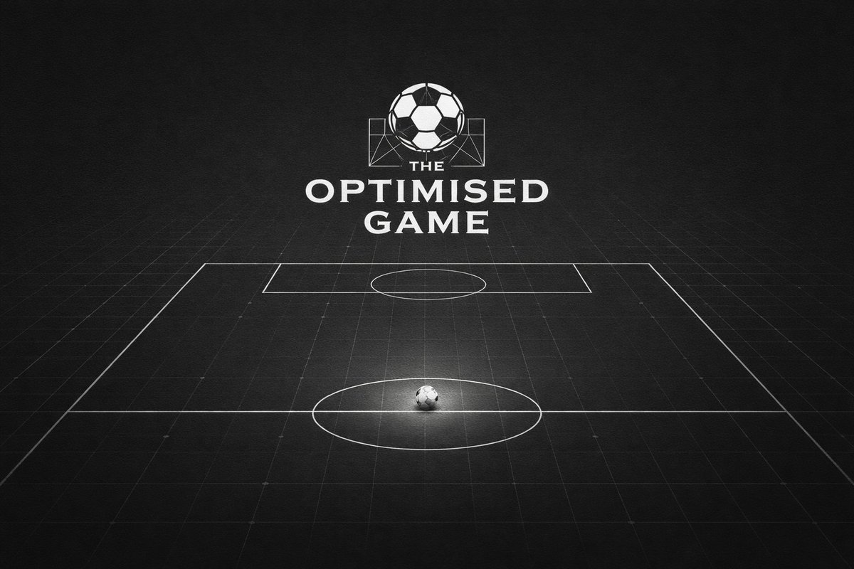 The Optimised Game (@Theoptimisedgam) / Posts / X