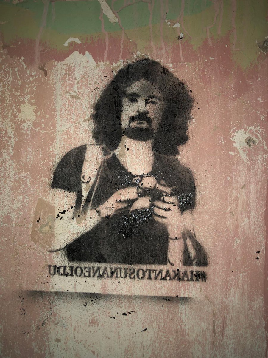 Katilleri koruyanlar varsa Hakan Tosun'un dostları var!
#KatilleriKimlerKoruyor