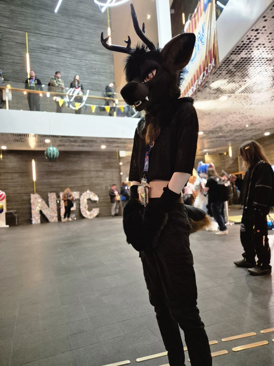 Quyn 🦌🔜 Pawske, FWA tweet media