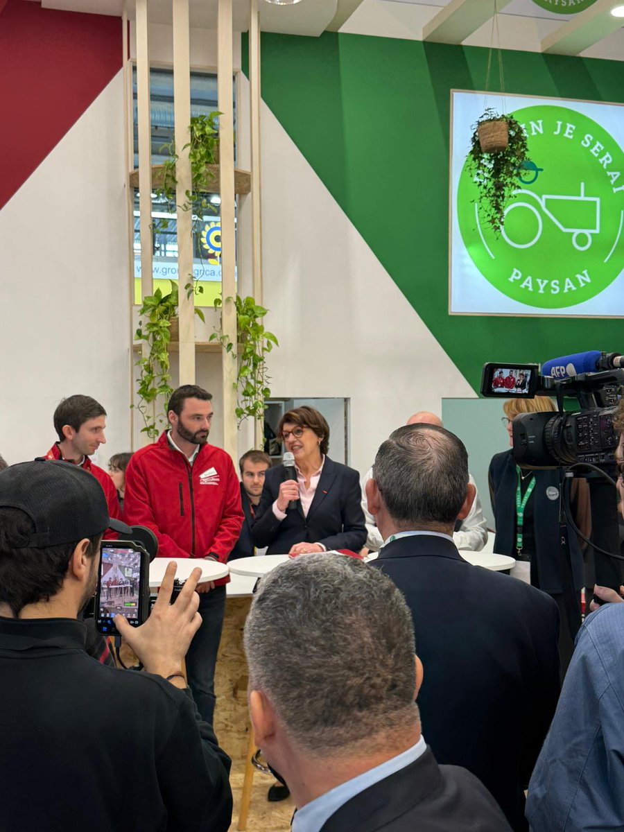 Jeunes Agriculteurs tweet media