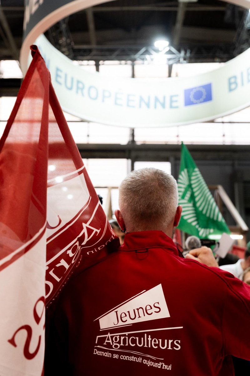 Jeunes Agriculteurs tweet media