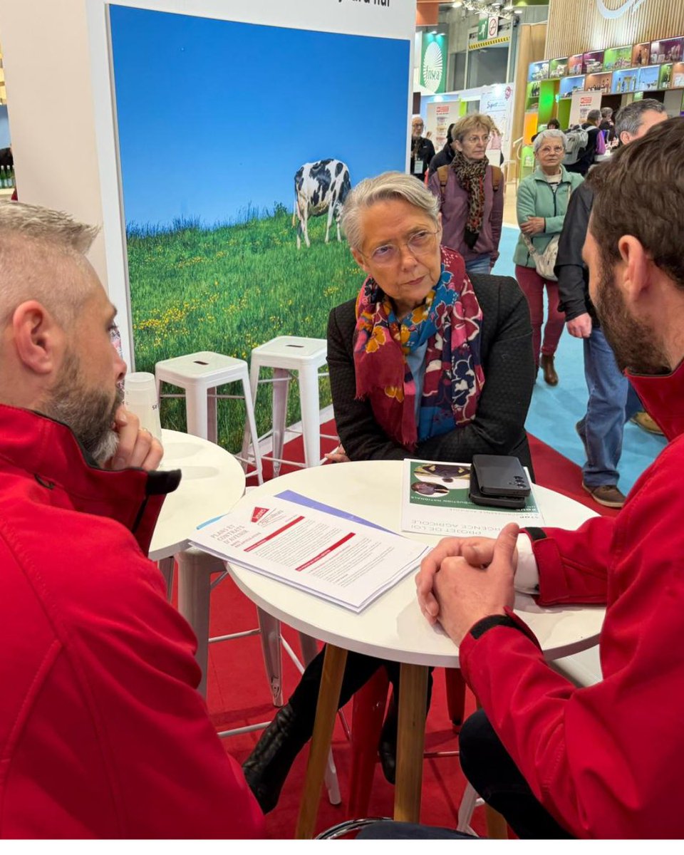 Jeunes Agriculteurs tweet media