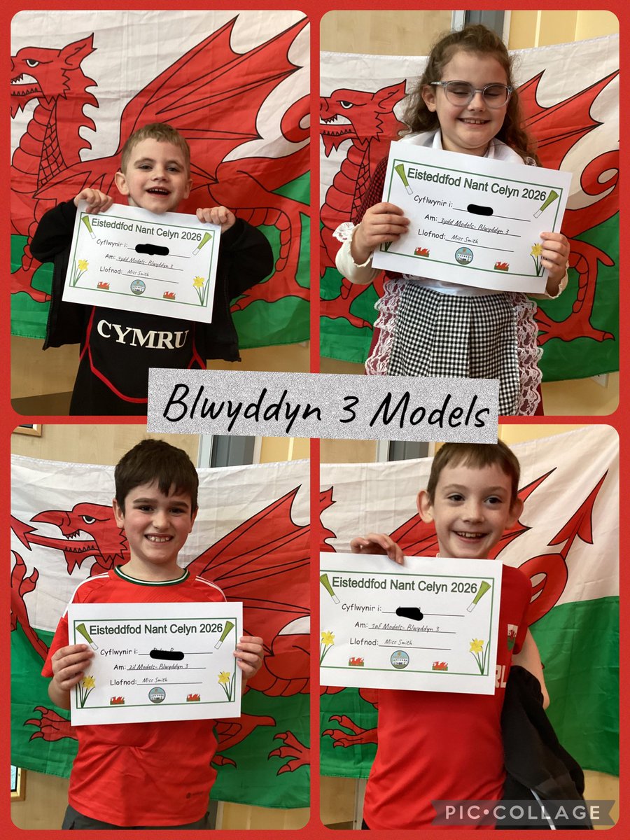 Eisteddfod 2026 
Model Winners <a href="/nantcelynschool/">Nant Celyn Primary</a>