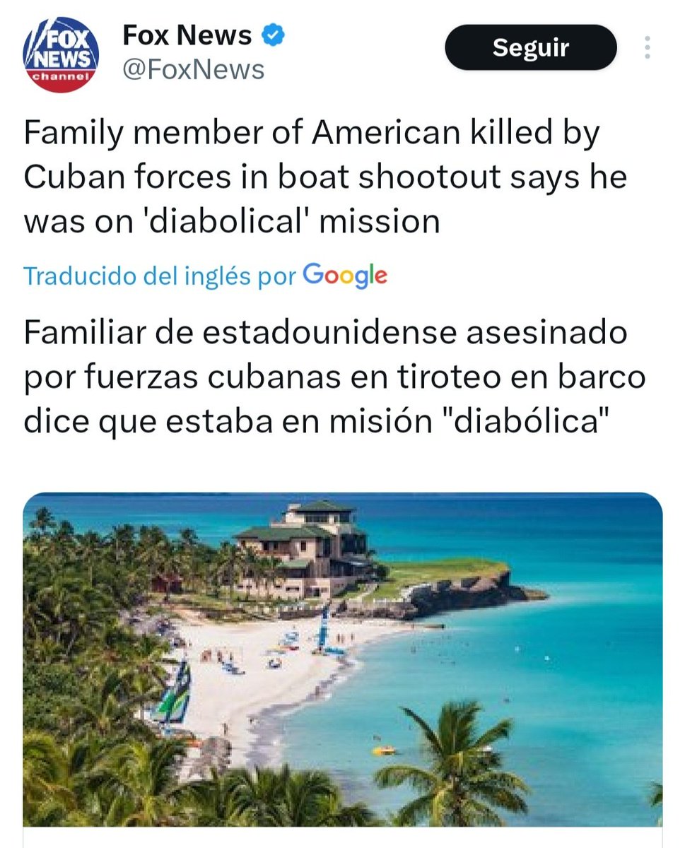 El discurso de <a href="/martinoticias/">Martí Noticias</a> se puede calificar, cuanto menos, de lastimoso. Al menos deberían coordinar con otros medios de su mismo espacio de tergiversación para contar la misma historia.