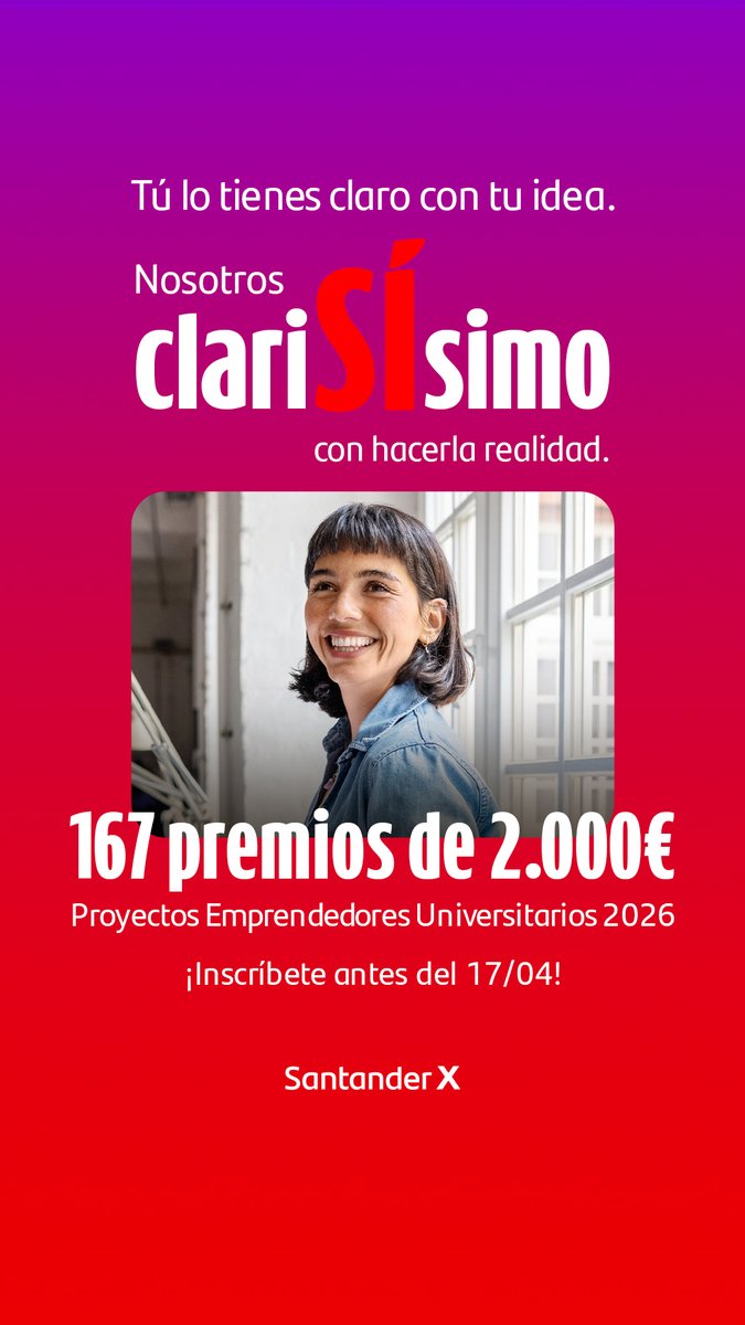 Talent+UPCT tweet media