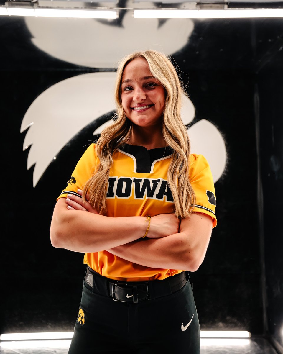 Iowa Softball tweet media