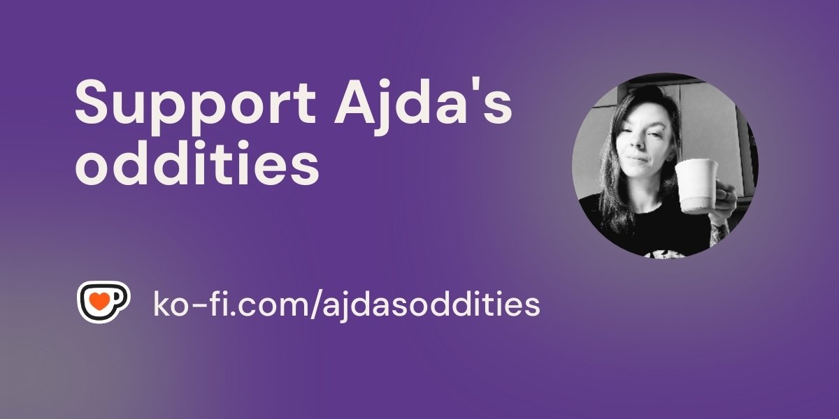 ajdasoddities tweet media