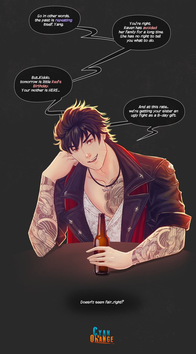 The Bandit Queen and The Dragon Princess tweet media