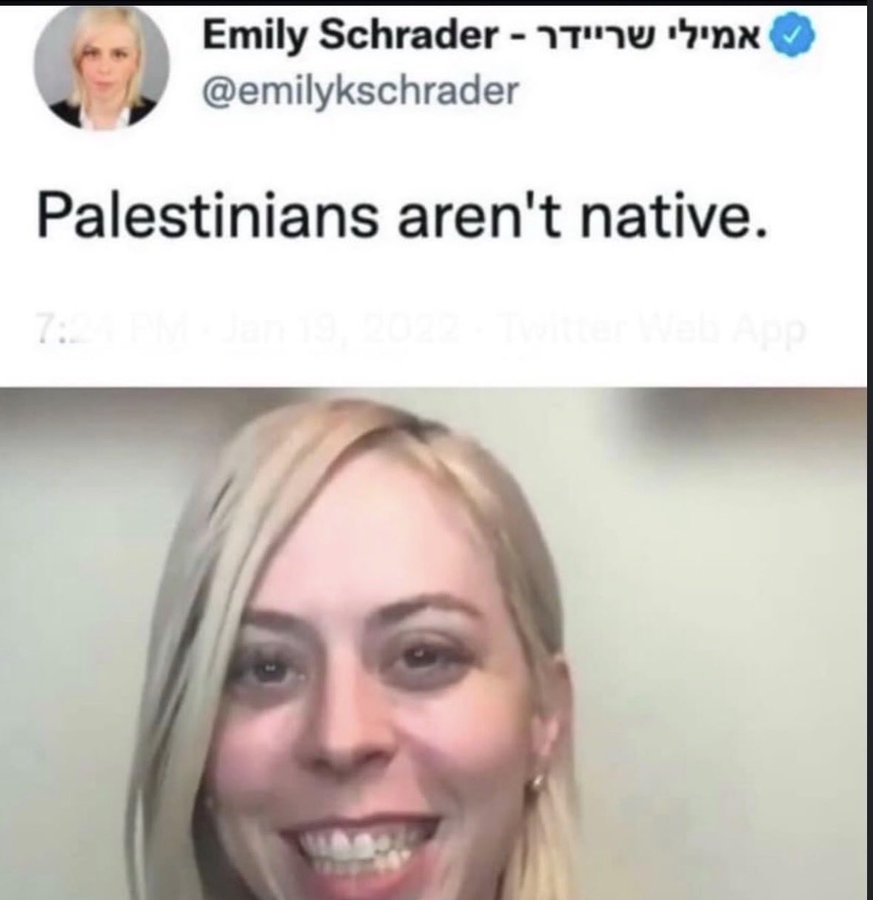 BenyaminTehran's tweet photo. @emilykschrader https://t.co/CEbgKf4il0