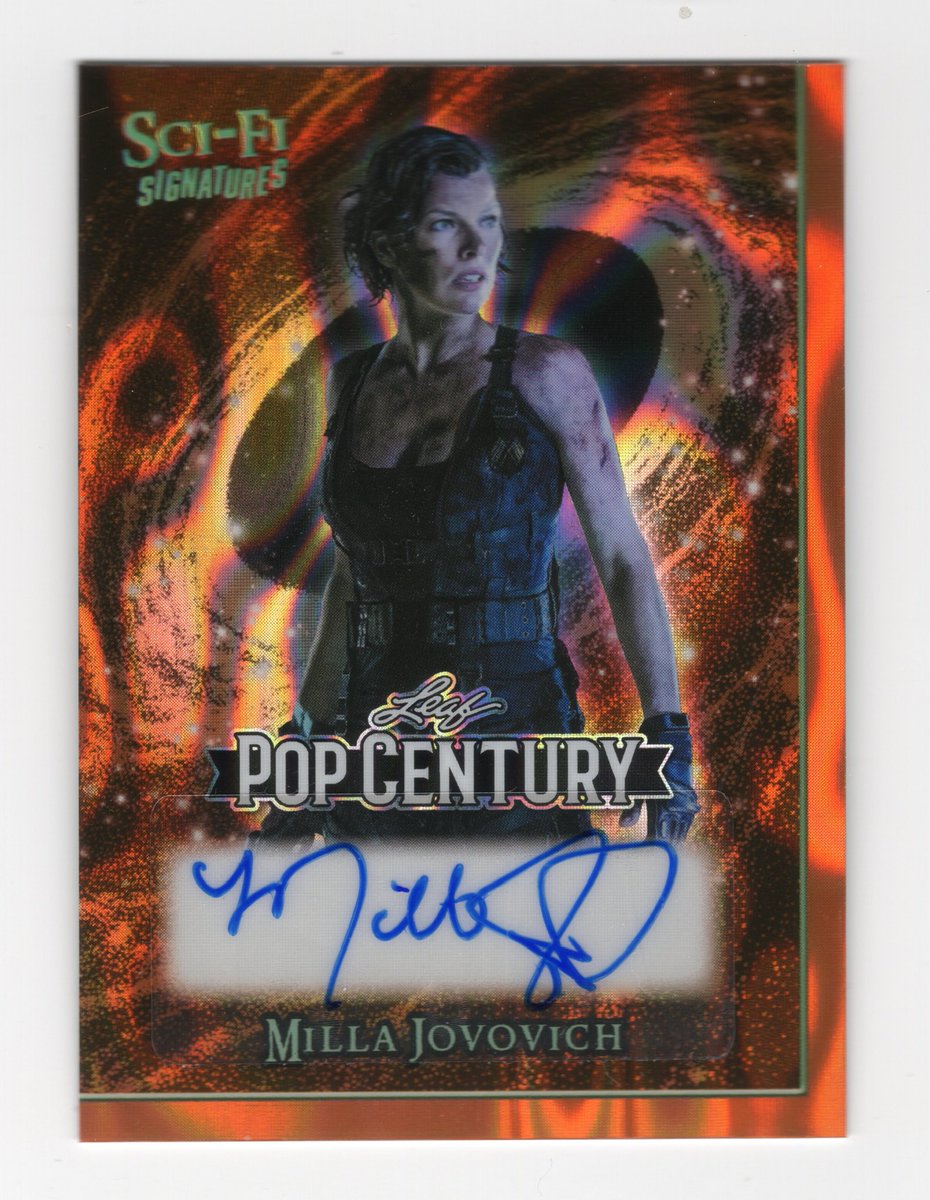 Leaf Trading Cards tweet media