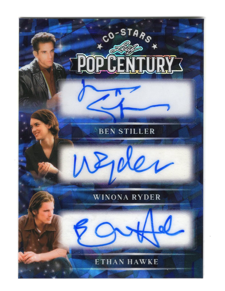 Leaf Trading Cards tweet media