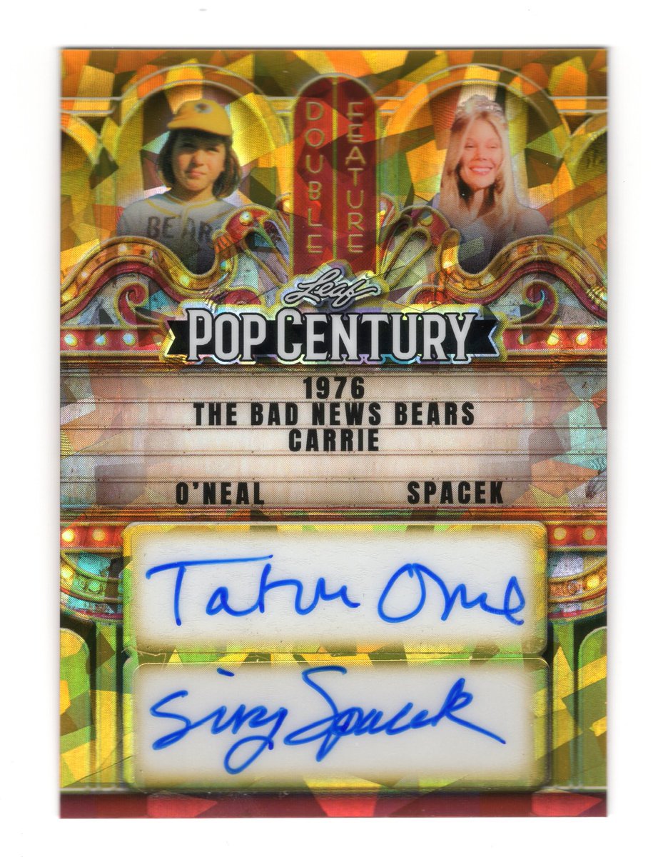 Leaf Trading Cards tweet media