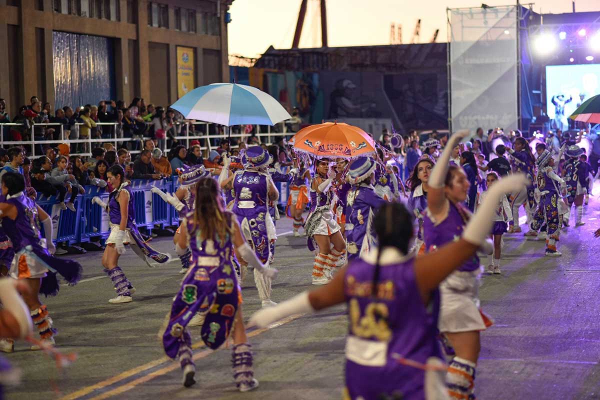 Este sábado 28 de febrero llega «Carnavaleando Saladero», desde las 18 horas ingenierowhite.com/2026/02/27/est… #Locales