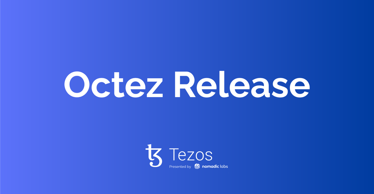 Nomadic Labs tweet media