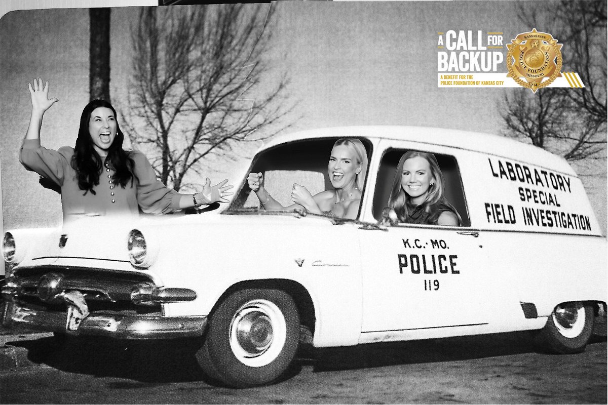 Police Foundation of Kansas City tweet media