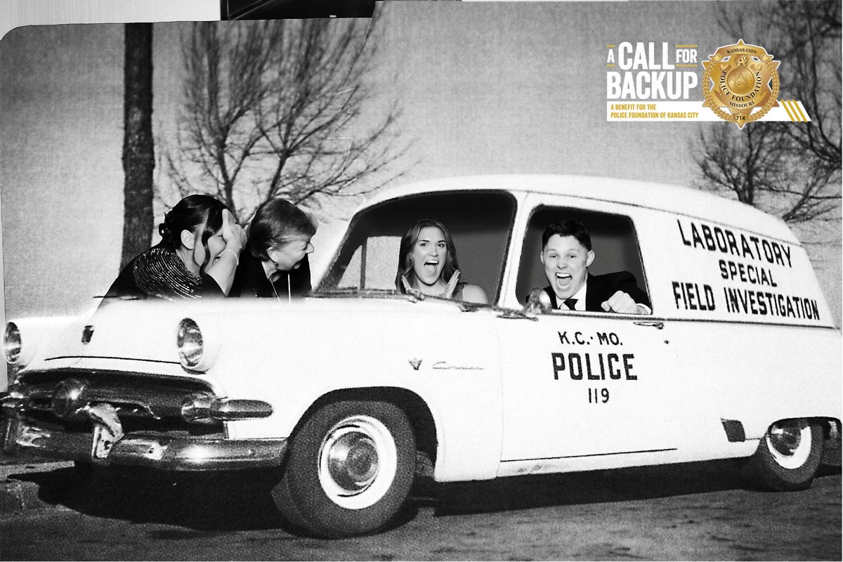 Police Foundation of Kansas City tweet media