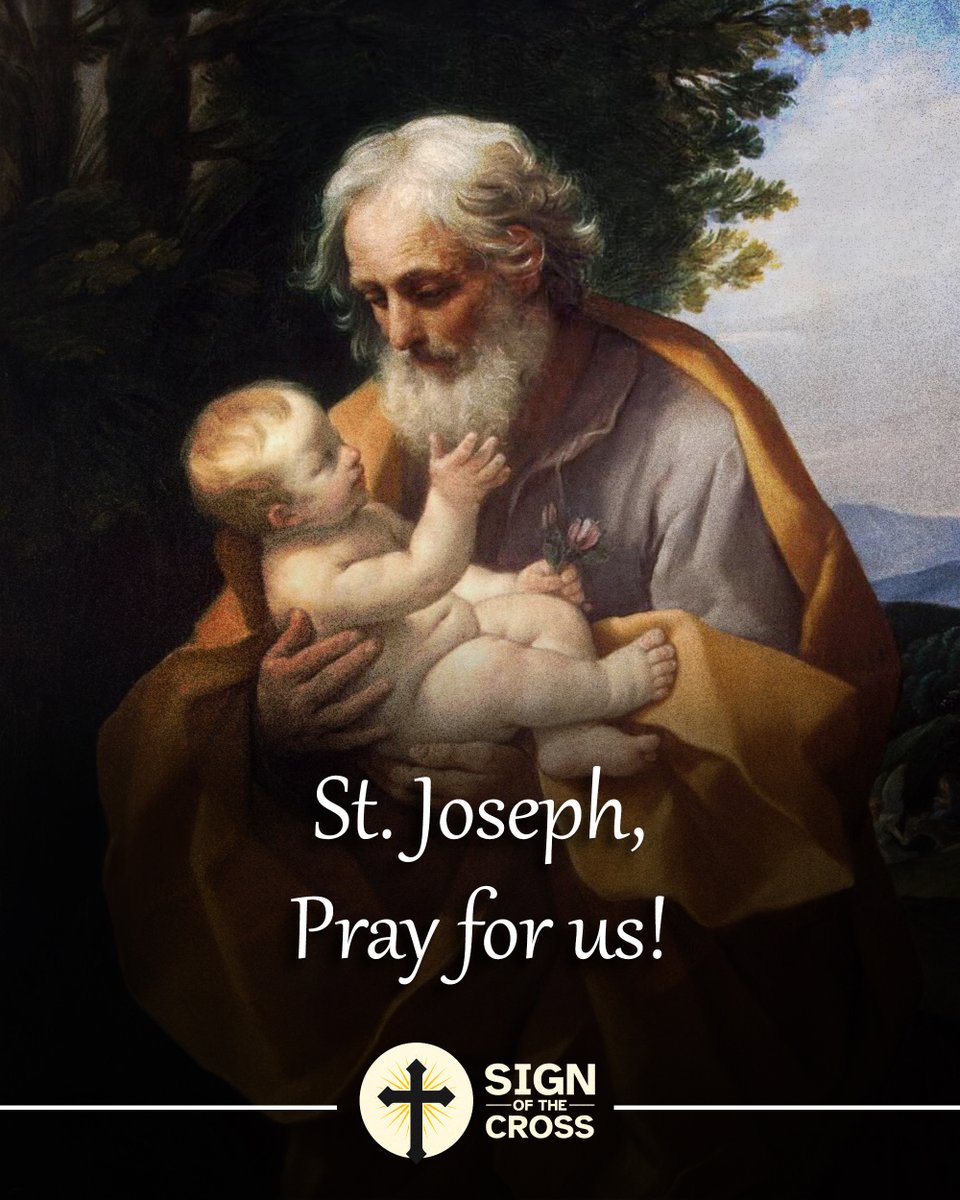 Sign of the Cross tweet media