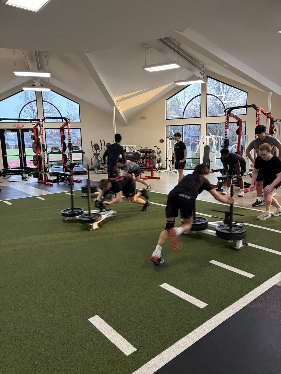 St Charles Football tweet media