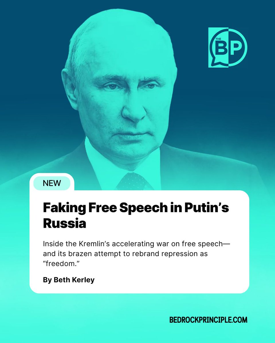 The Future of Free Speech tweet media