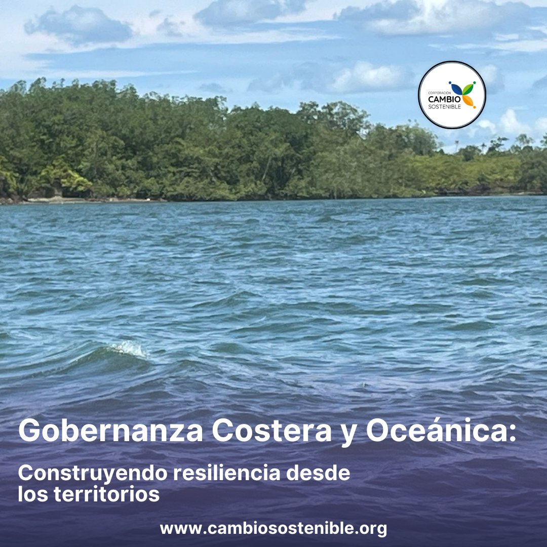 Corporación Cambio Sostenible tweet media