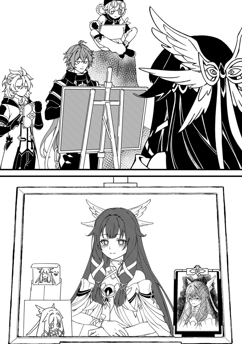 葵花宝宝 tweet media