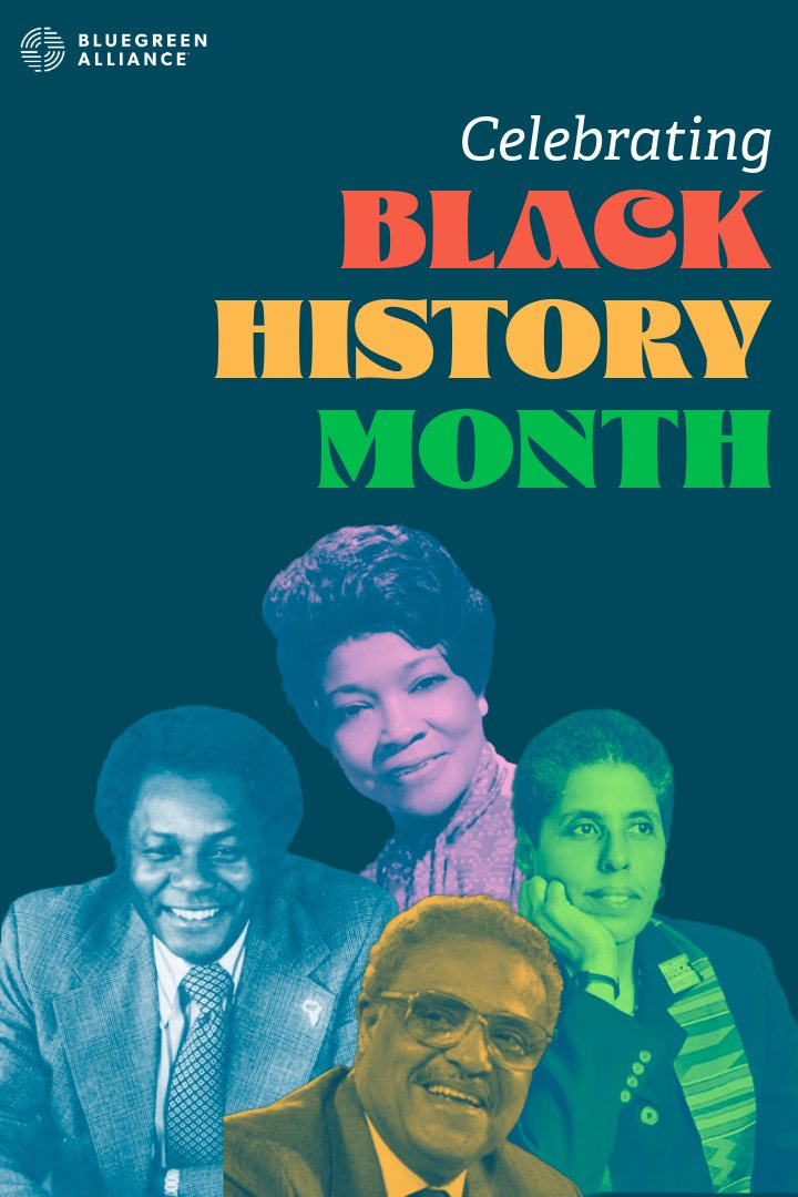 BlueGreen Alliance tweet media