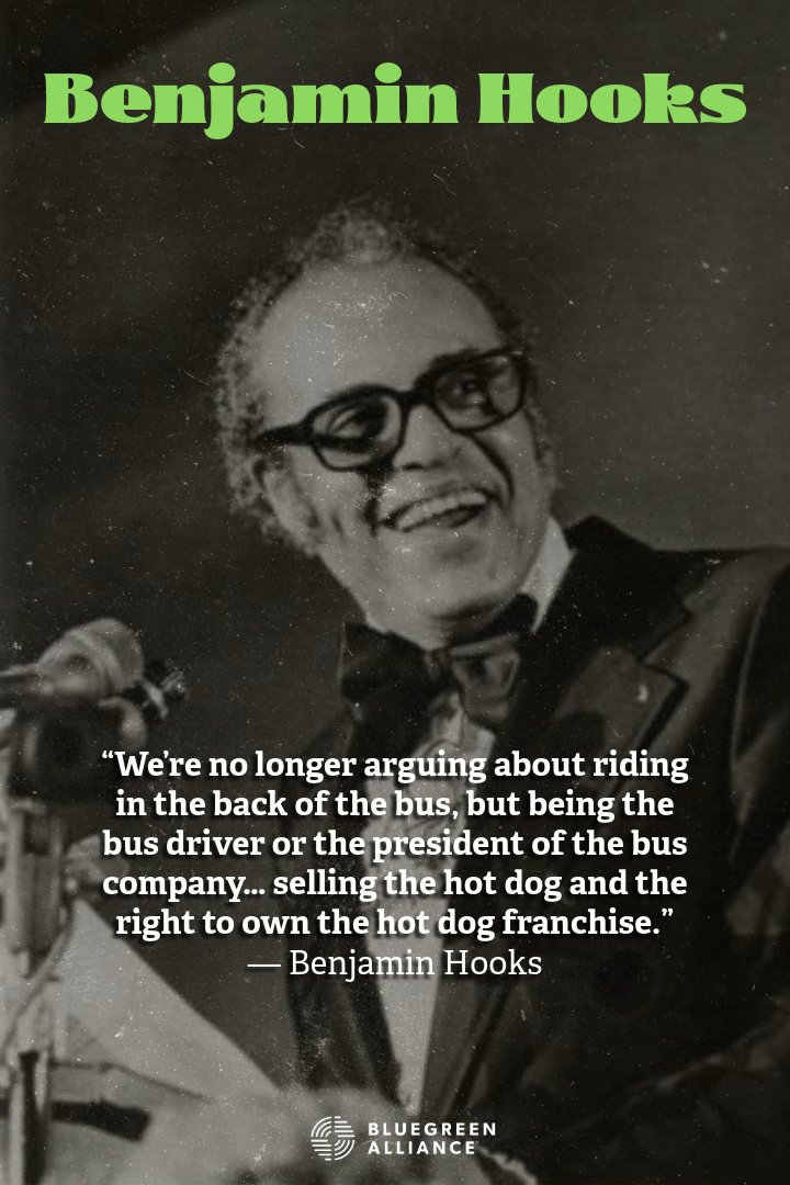 BlueGreen Alliance tweet media