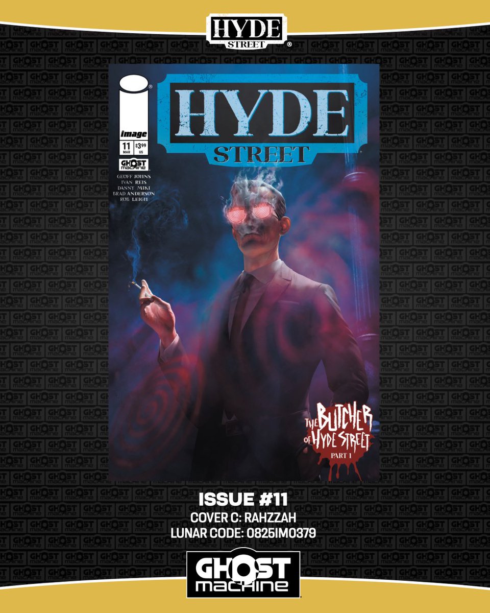 Ghost Machine tweet media