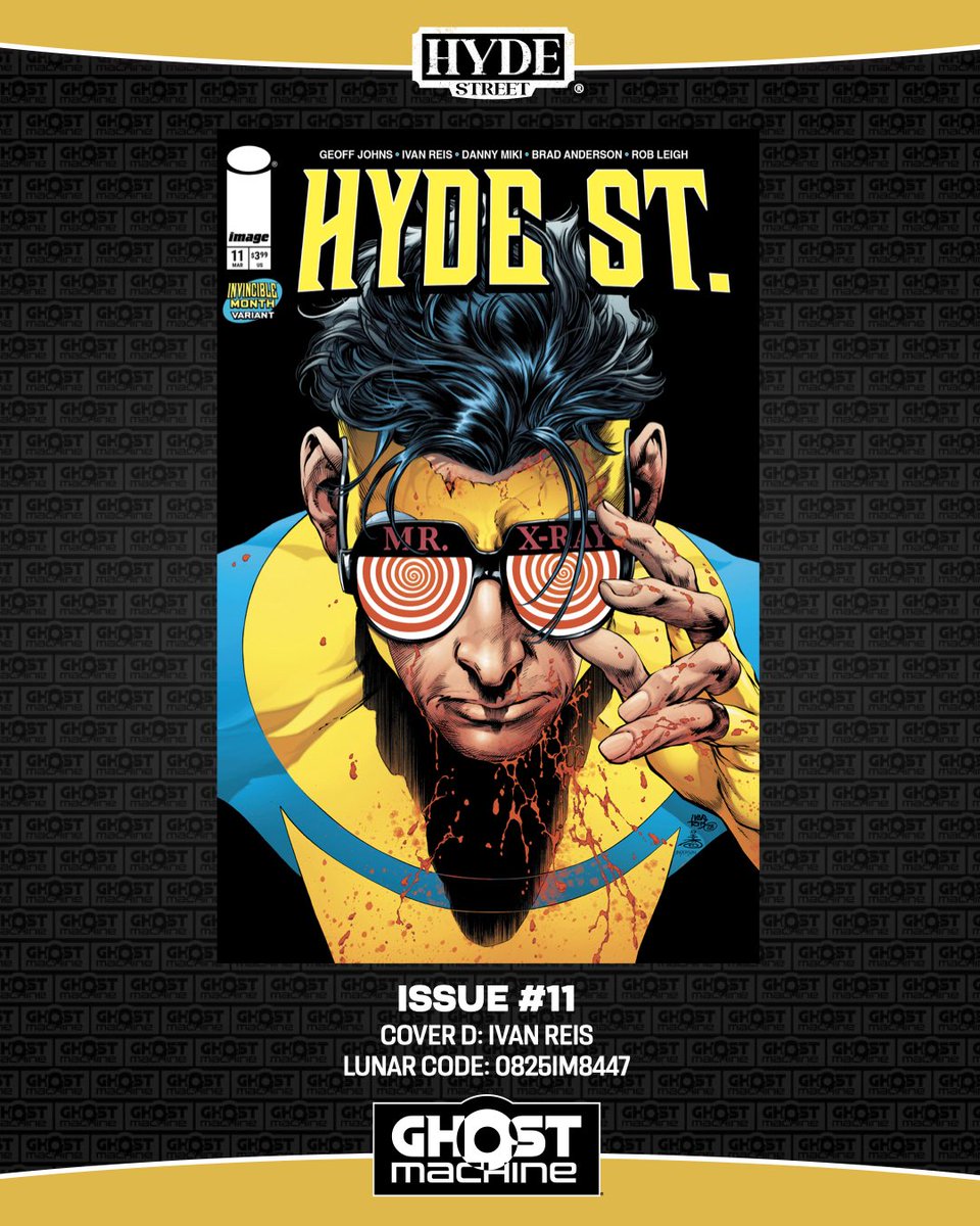 Ghost Machine tweet media