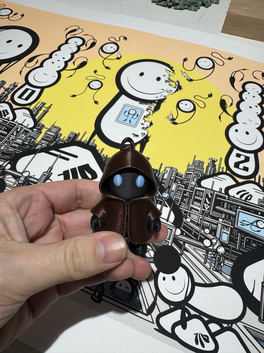 <a href="/OmilliTees/">Omilli-Thon🏁⭕️</a> Don’t
Sleep MYO will have so many artist IP 1 of 1 releases