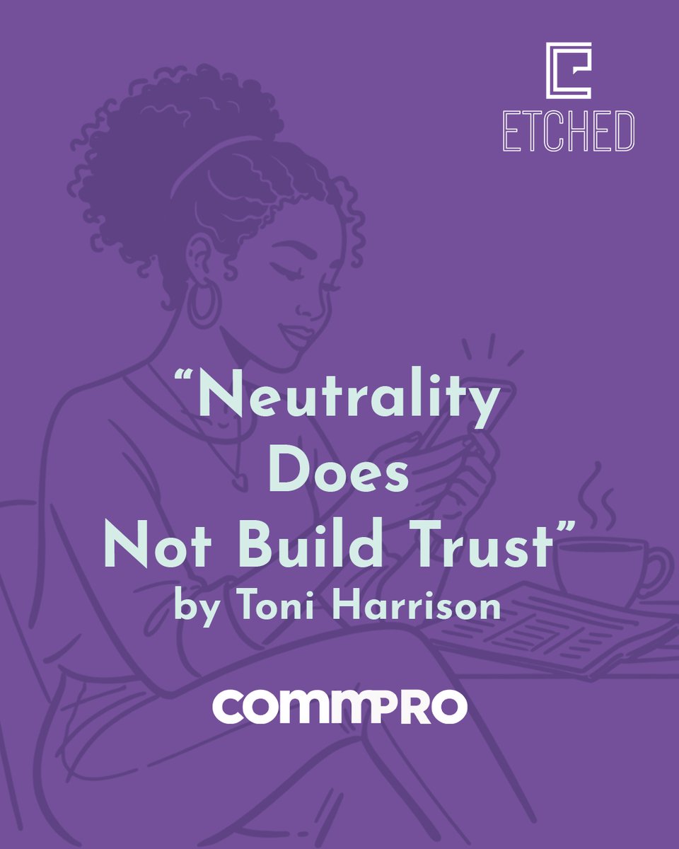 Etched Communication tweet media