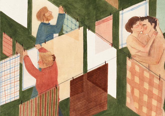 Penguin Huddle tweet media