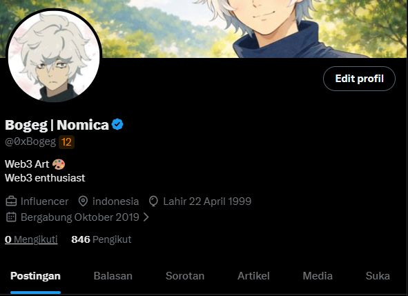 Day one jadi seleb 🗿