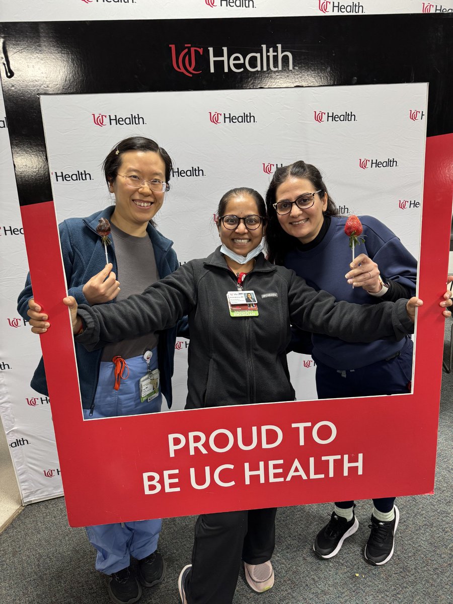 UC Health tweet media