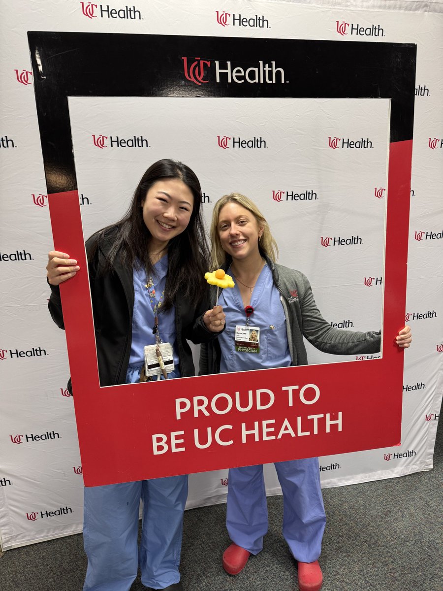 UC Health tweet media