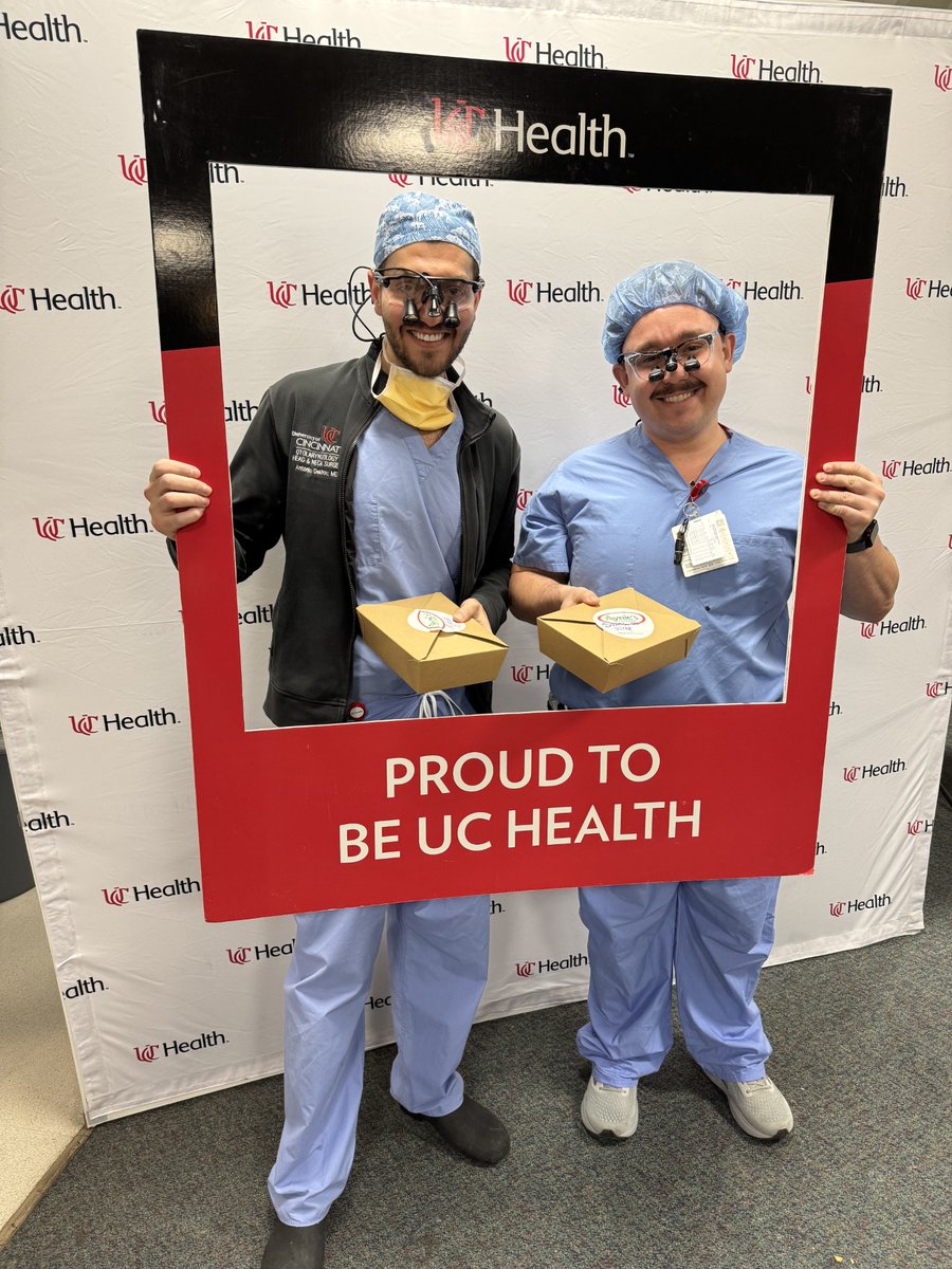 UC Health tweet media