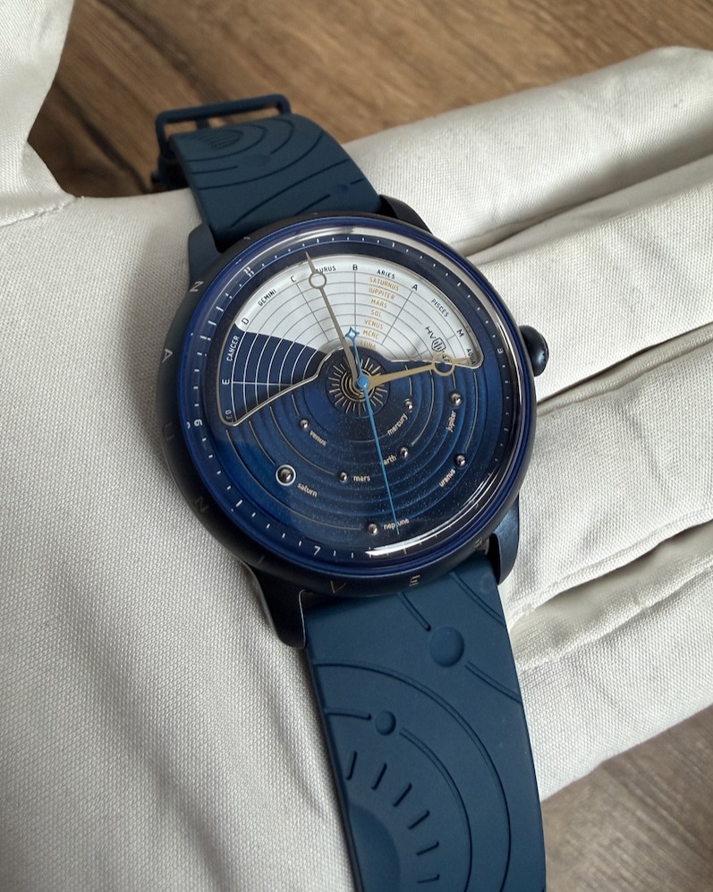 WatchTime Magazine tweet media