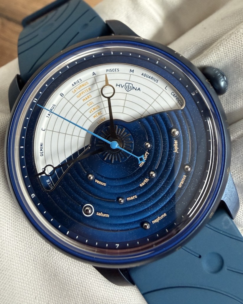 WatchTime Magazine tweet media