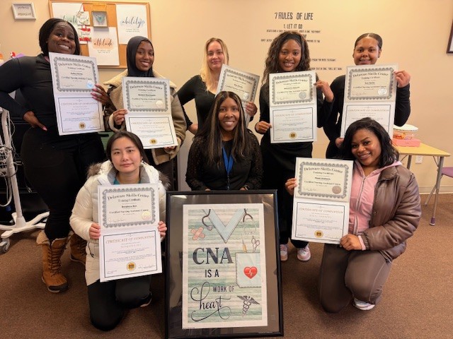 Delaware Skills Center tweet media