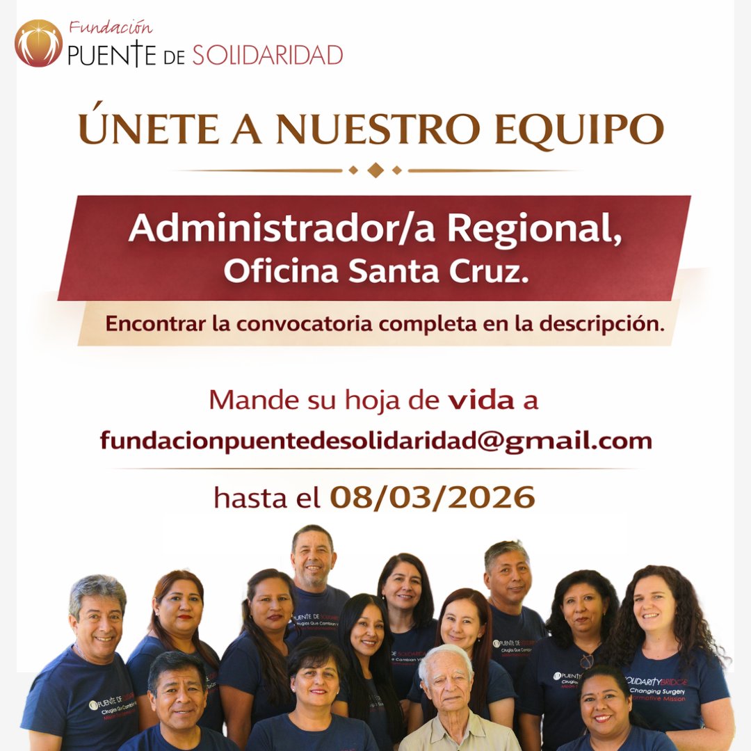 Puente de Solidaridad tweet media