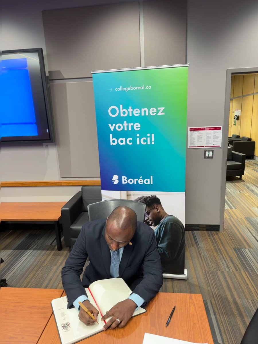 Collège Boréal tweet media