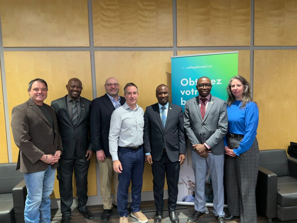 Collège Boréal tweet media