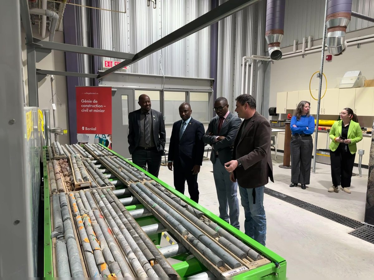 Collège Boréal tweet media