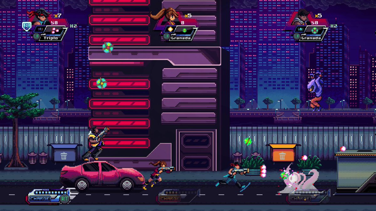 Alien Strike | Wishlist on Steam! 🎮 tweet media