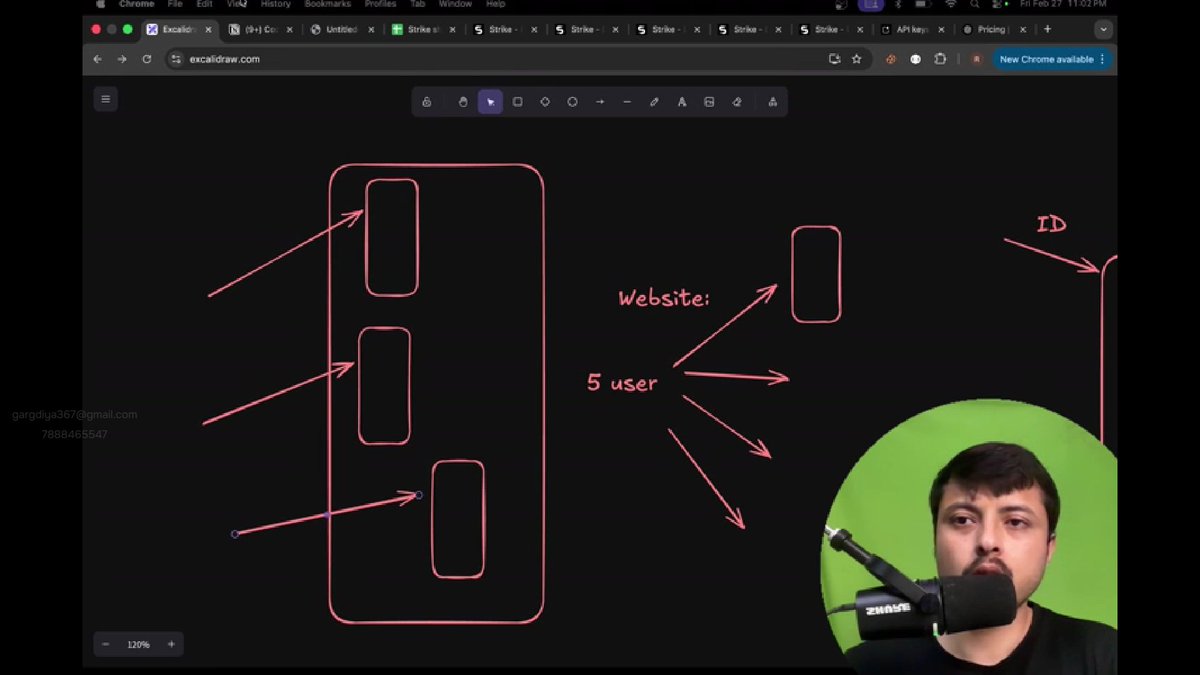 gargdiya367's tweet photo. #Lecture24 of STRIKE GENAI by @rohit_negi9 
Working on AI Software Development Team Project.

@CoderArmy 

#strikecoderarmy  #GenAI
#projectbuilding https://t.co/3qUjF9dlR9